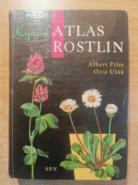 Kapesní atlas rostlin