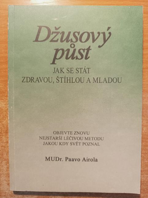 Džusový půst