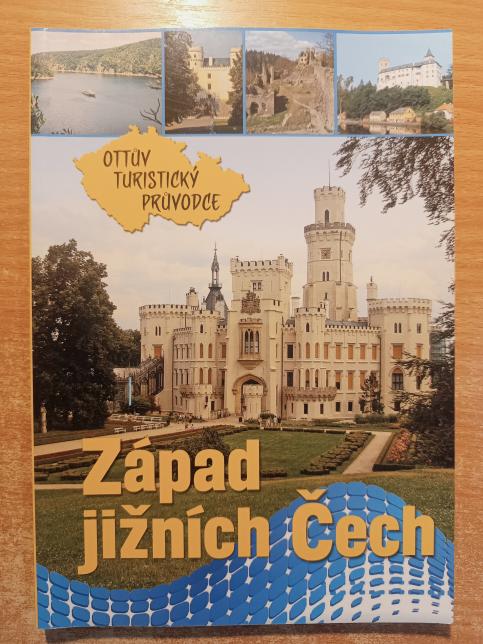 Západ jižních Čech