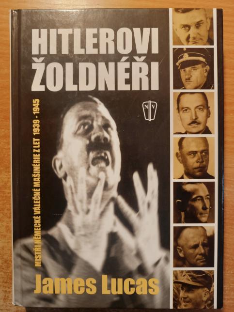 Hitlerovi žoldnéři