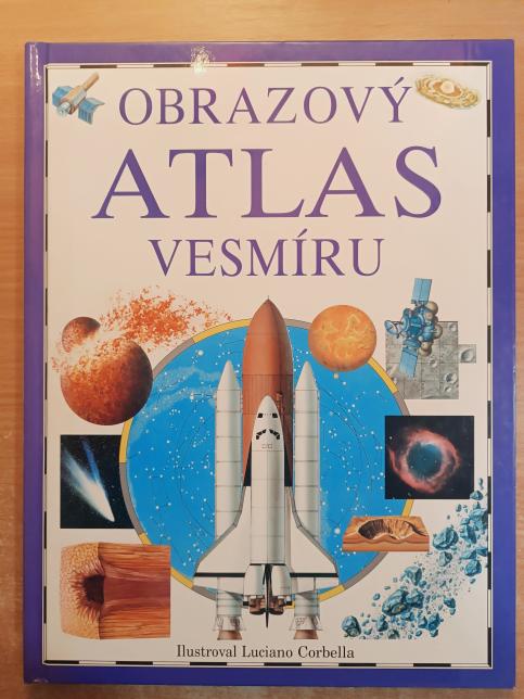 Obrazový atlas vesmíru
