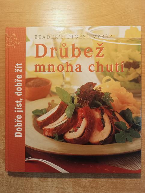 Drůbež mnoha chutí