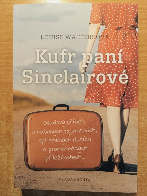 Kufr paní Sinclairové