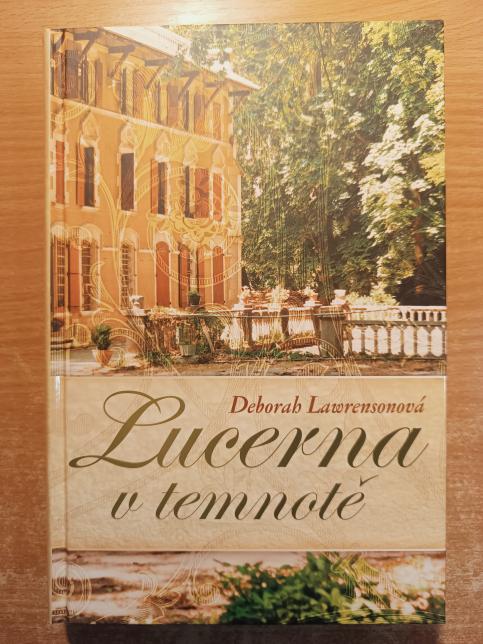 Lucerna v temnotě