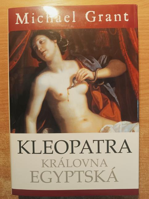 Kleopatra - Královna Egyptská 