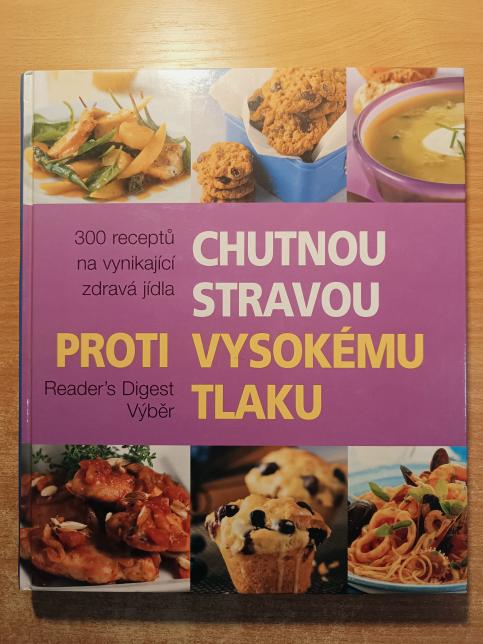 Chutnou stravou proti vysokému tlaku