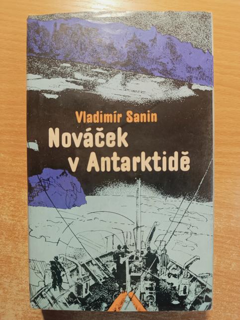 Nováček v Antarktidě