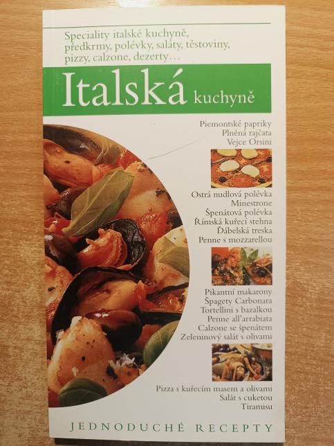 Italská kuchyně