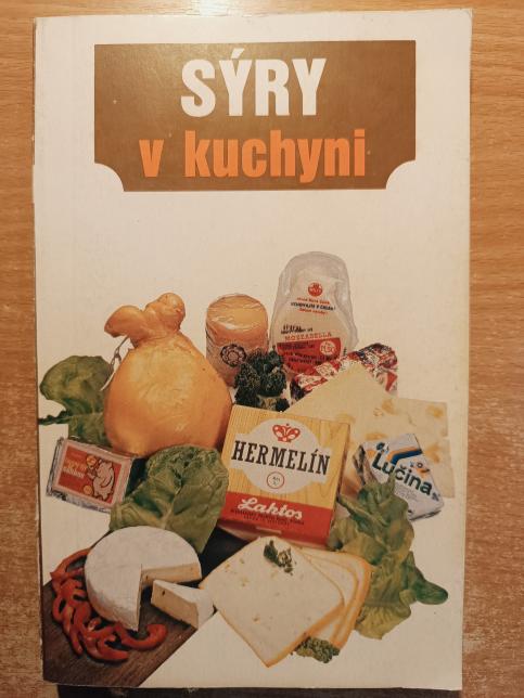 Sýry v kuchyni