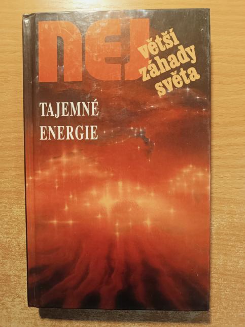 Tajemné energie