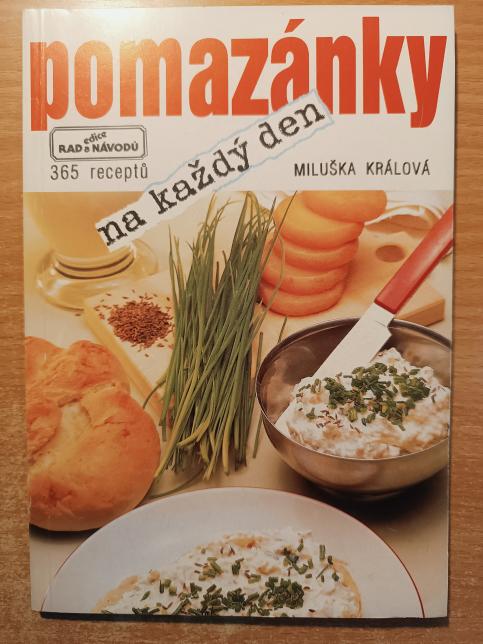 Pomazánky na každý den
