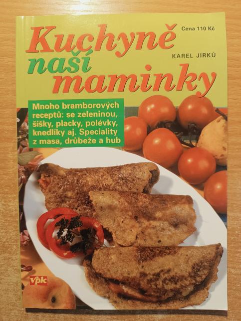 Kuchyně naší maminky