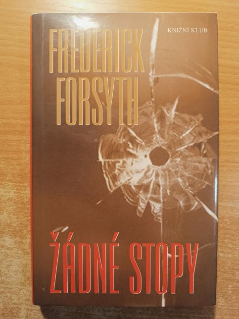 Žádné stopy