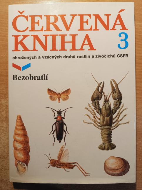 Červená kniha 3.