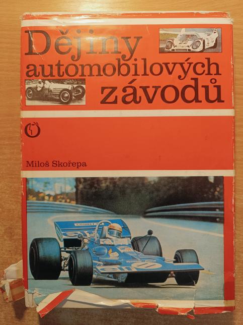 Dějiny automobilových závodů