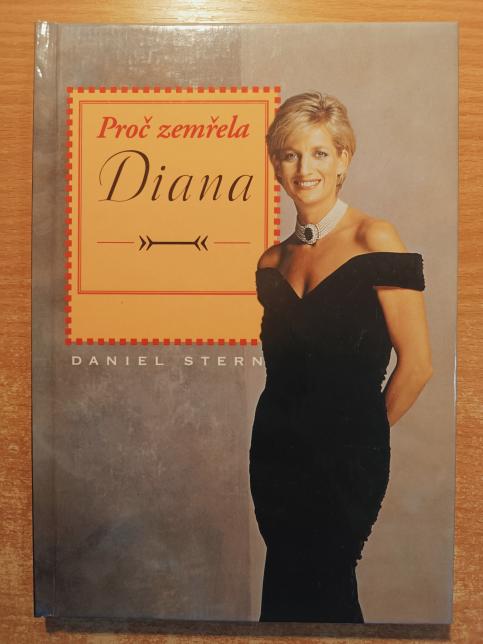 Proč zemřela Diana