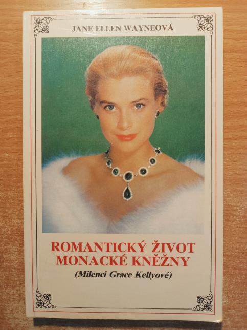 Romantický život Monacké kněžny