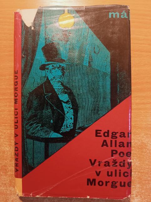 Vraždy v ulici Morgue a jiné povídky