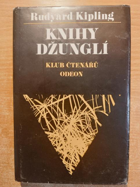 Knihy džunglí