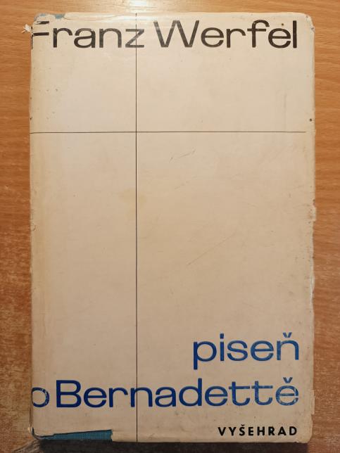 Píseň o Bernadettě