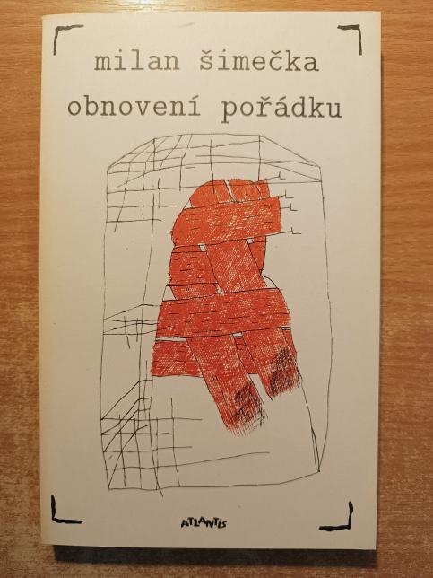 Obnovení pořádku