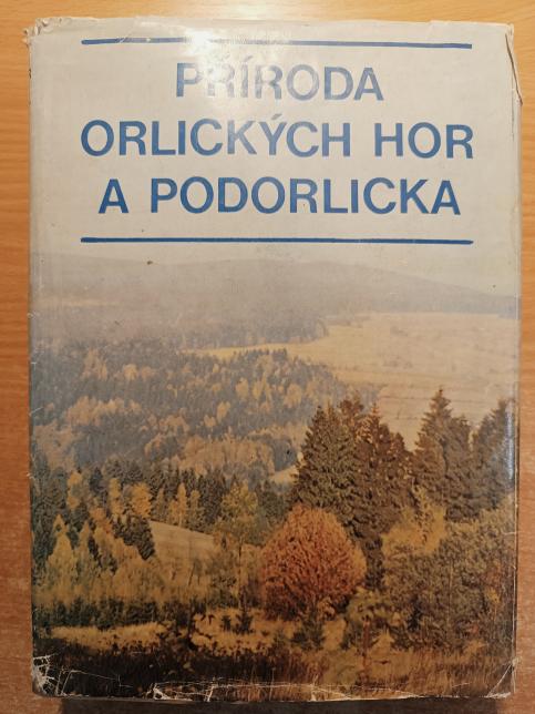 Příroda Orlických hor a Podorlicka