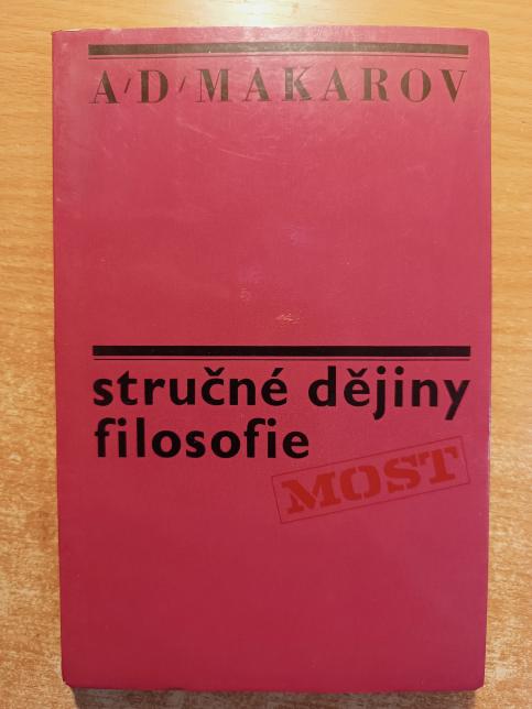 Stručné dějiny filosofie