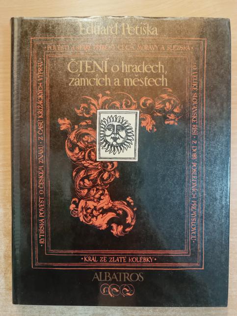 Čtení o hradech, zámcích a městech