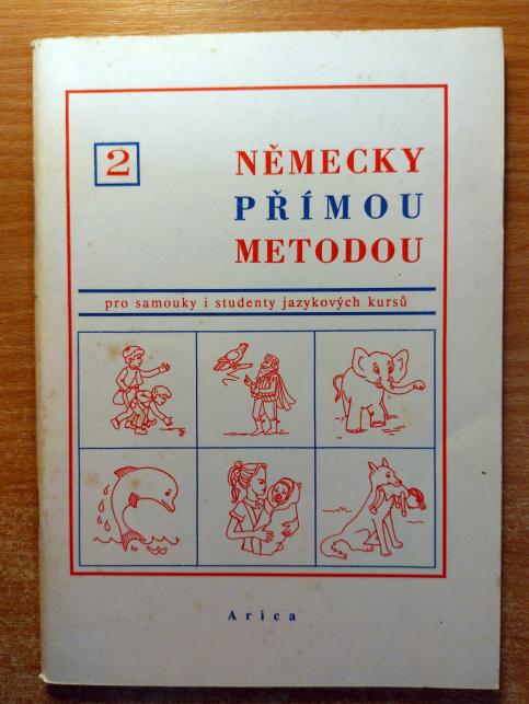 Německy přímou metodou 2