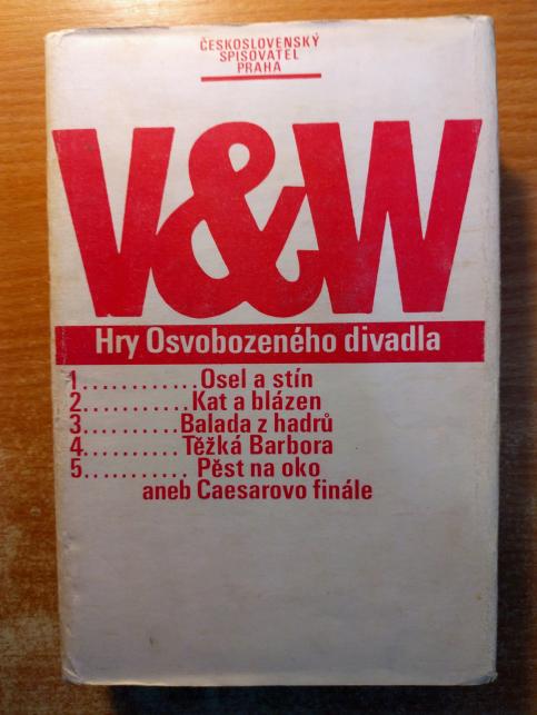 Hry Osvobozeného divadla 1- 3 