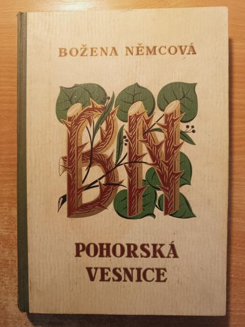 Pohorská vesnice