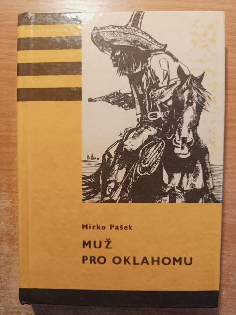 Muž pro Oklahomu