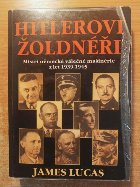 Hitlerovi žoldnéři