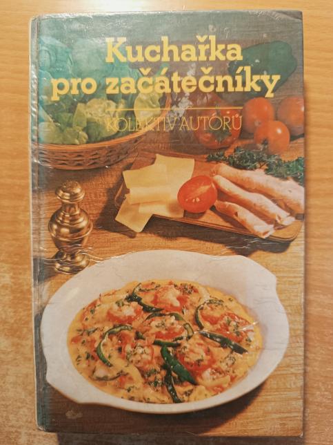 Kuchařka pro začátečníky