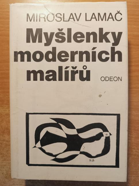 Myšlenky moderních malířů