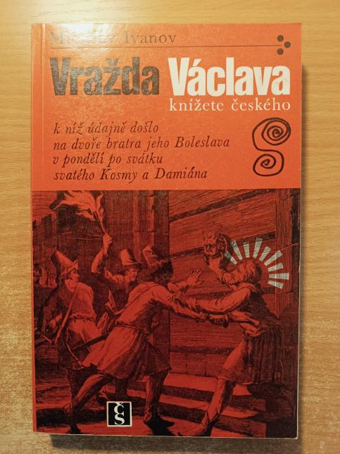 Vražda Václava knížete českého