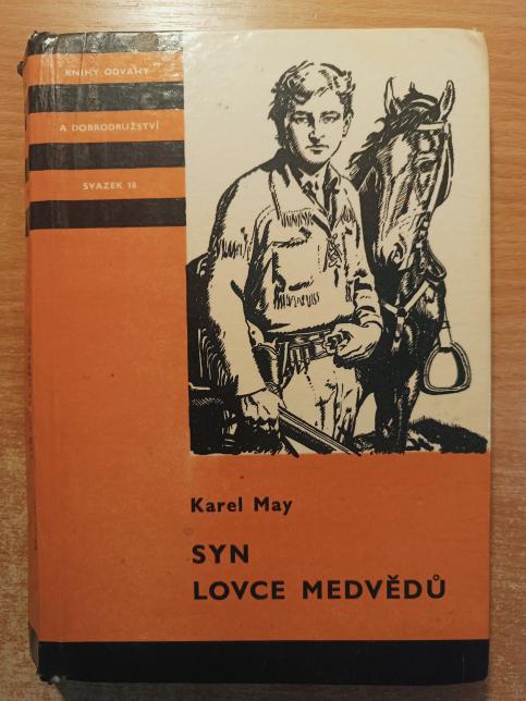 Syn lovce medvědů