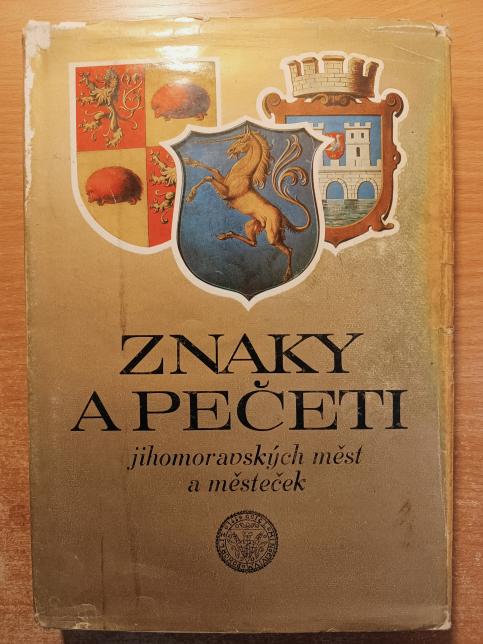 Znaky a pečeti jihomoravských měst a městeček