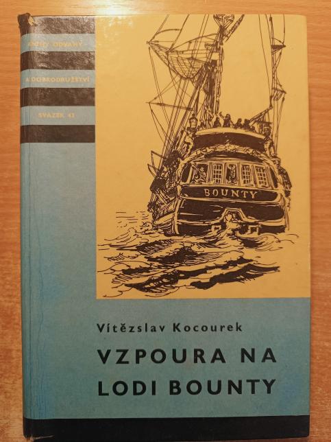 Vzpoura na lodi Bounty