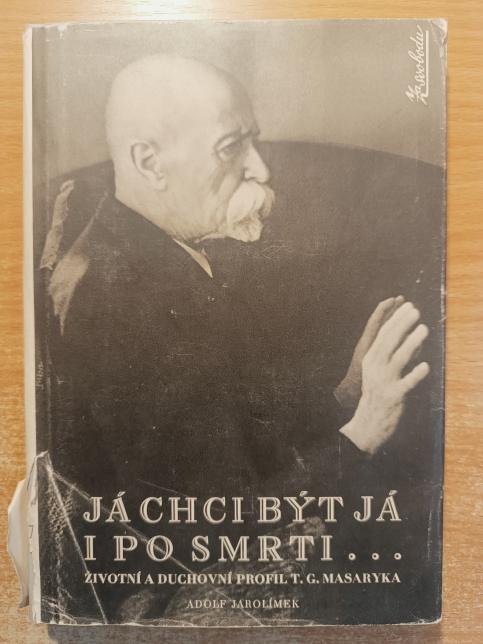 Já chci být já i po smrti