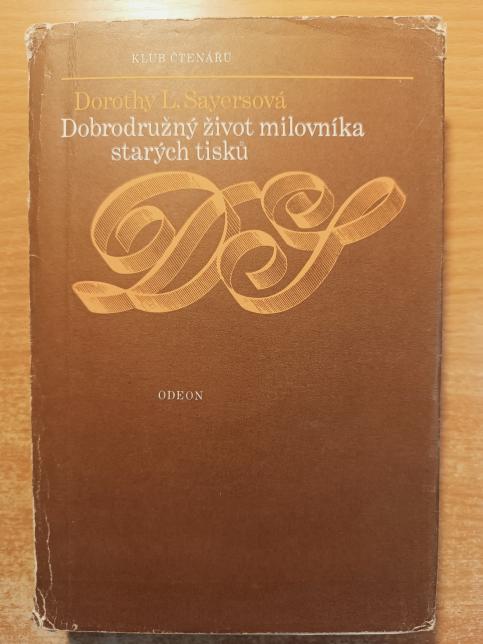 Dobrodružný život milovníka starých tisků