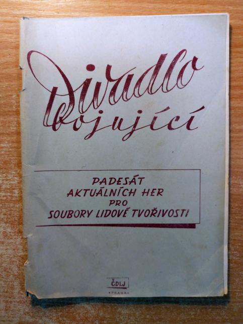 Divadlo bojující