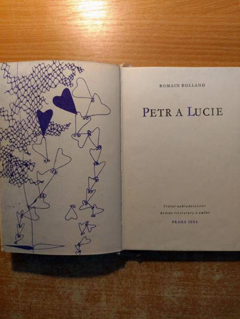 Petr a Lucie