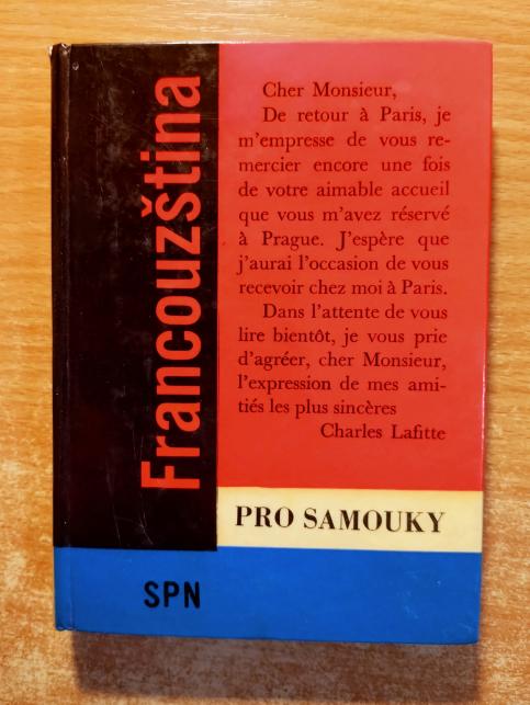 Francouzština pro samouky