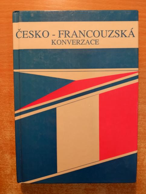 Česko-francouzská konverzace