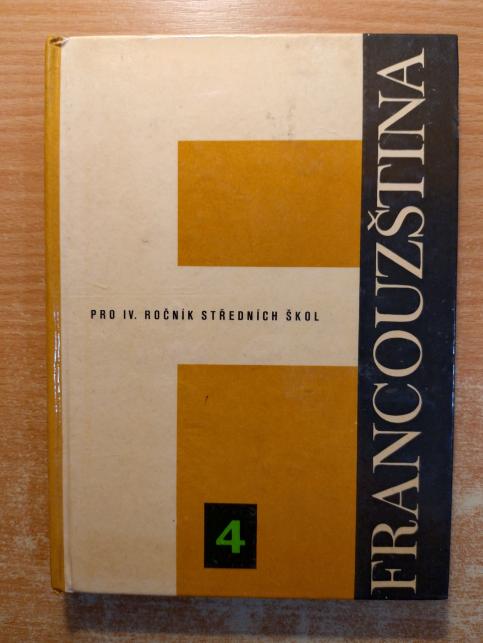 Francouzština pro 4. ročník středních škol