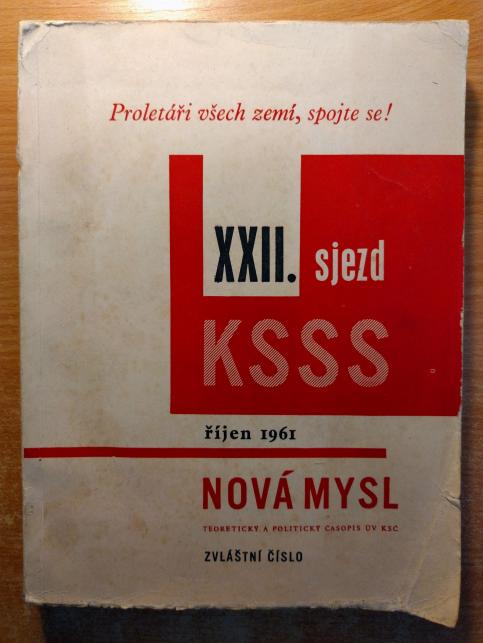 XXII. sjezd KSSS