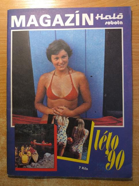 Léto 90