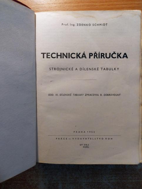 Technická příručka