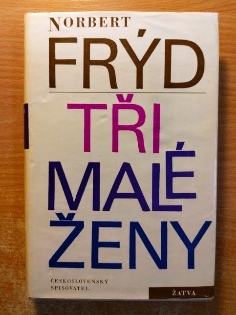 Tři malé ženy